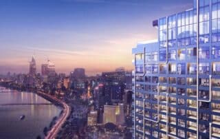 Dự án Grand Marina là dự án bất động sản hàng hiệu đầu tiên tại Việt Nam của thương hiệu Marriott năm trong khu vực trung tâm.