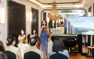 Sự kiện mở bán Grand Marina, Saigon tại Hà Nội.