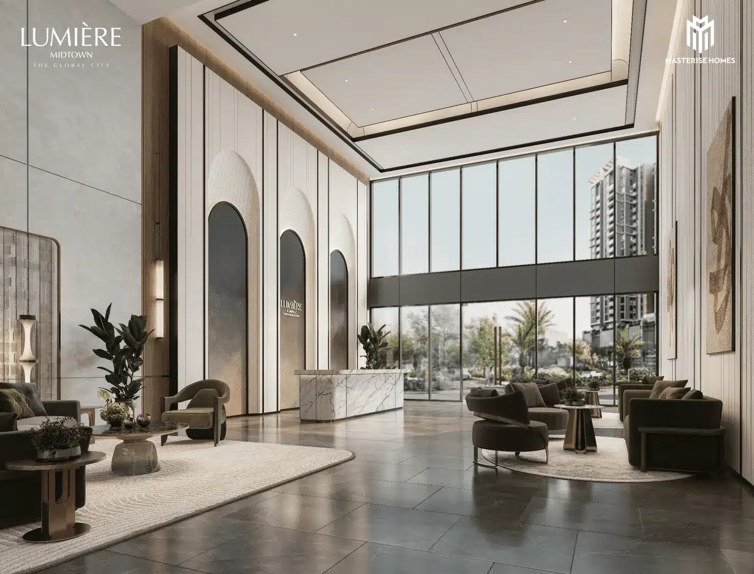 LUMIÈRE Midtown – Biểu tượng sống đẳng cấp giữa tâm điểm phồn hoa mới