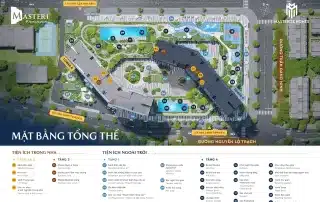 Masteri Rivera Đà Nẵng: Dự án cao cấp với 31 tiện ích đặc quyền giữa lòng thành phố đáng sống Đà Nẵng.