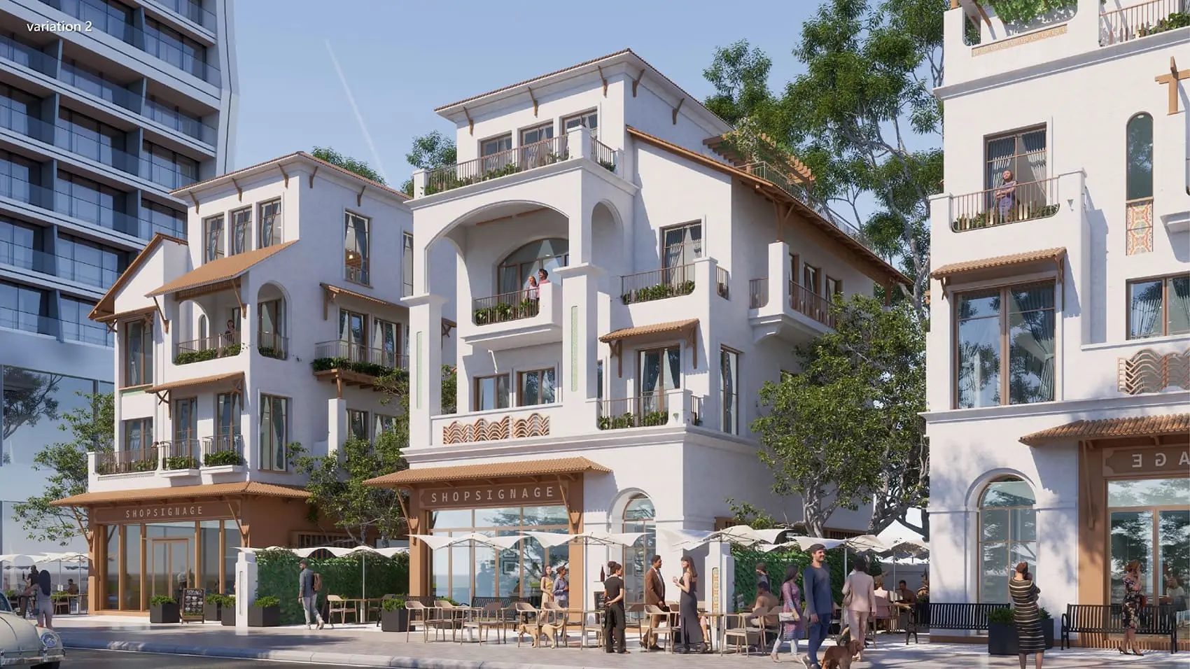 Blanca City – Kiến tạo biểu tượng mới cho thành phố biển Vũng Tàu