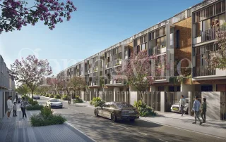 Spring Ville – Nơi cộng đồng sôi động, thiên nhiên và tiện nghi hòa quyện tạo nên cuộc sống toàn diện.