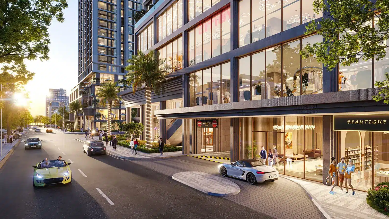 Sun Costa Residences Đà Nẵng – Nơi tận hưởng cuộc sống thăng hoa giữa trung tâm du lịch năng động và hiện đại.