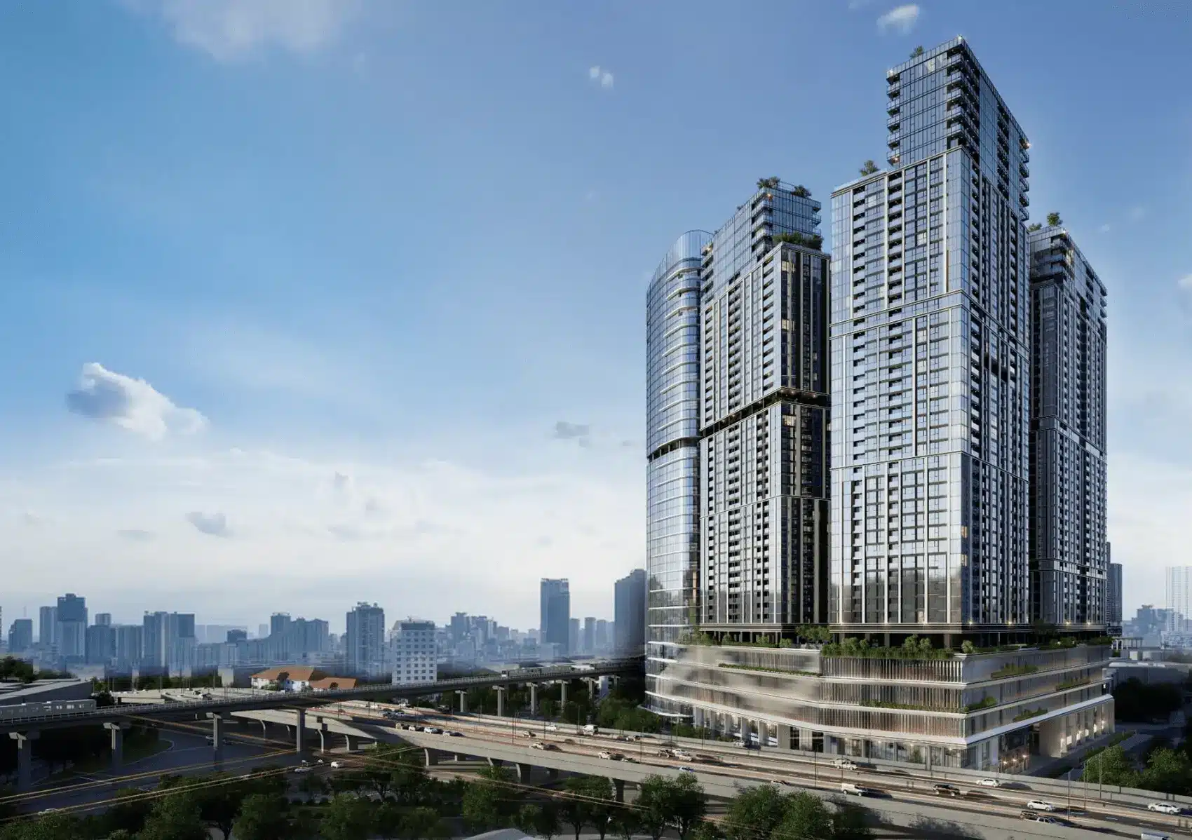 Sun Group Cầu Giấy – Biểu tượng sống đẳng cấp tại vị trí kim cương Hà Nội