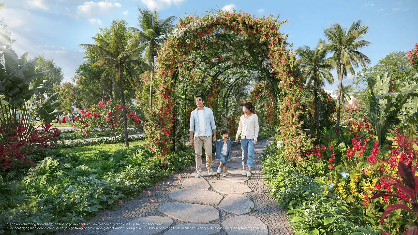 Khu đô thị Vinhomes Green City – Nơi lý tưởng cho cuộc sống sinh thái, hiện đại và tiện nghi tại Long An.