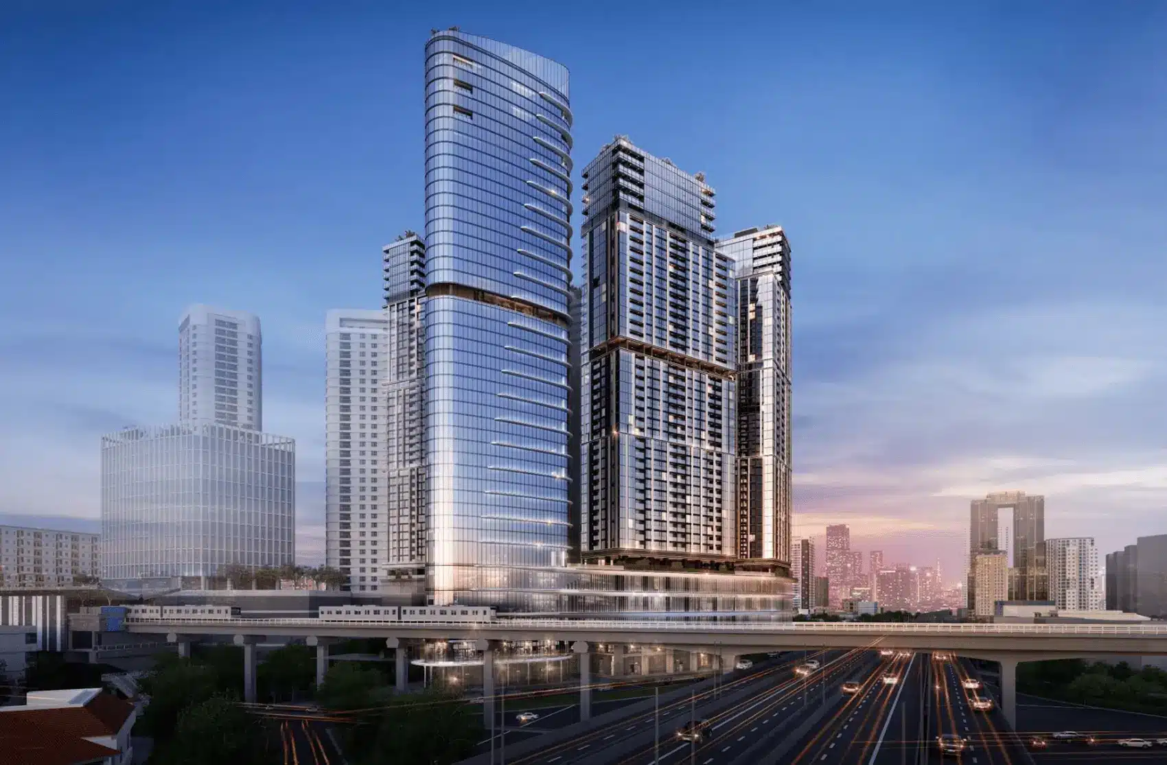 Sun Group Cầu Giấy – Biểu tượng sống đẳng cấp tại vị trí kim cương, nút giao Phạm Hùng – Xuân Thủy.